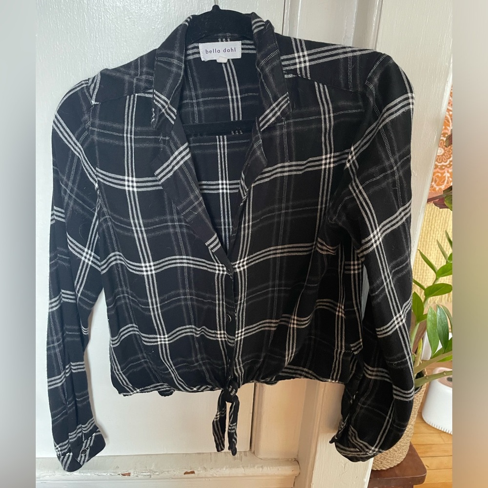 Bella dahl flannel